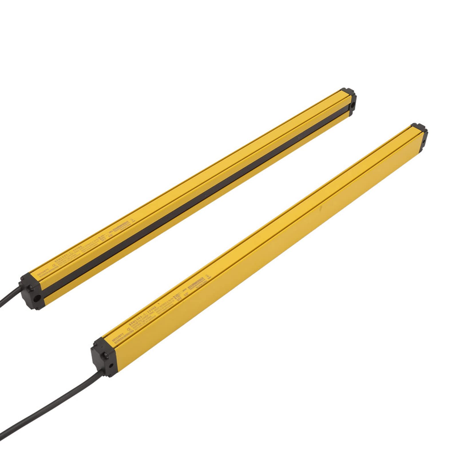 Forging Machine Safety Light Curtain Sensor DC10-30V, 12-Beam BEM1240-C-440NB for Industrial Equipment Protection | Perfect for Machine Tools, Presses & Automated Production Lines