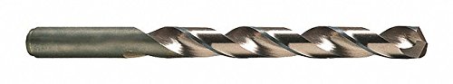 CHICAGO-LATROBE 10-Pack Cobalt Jobber Drill Bits 4.40mm (11/64