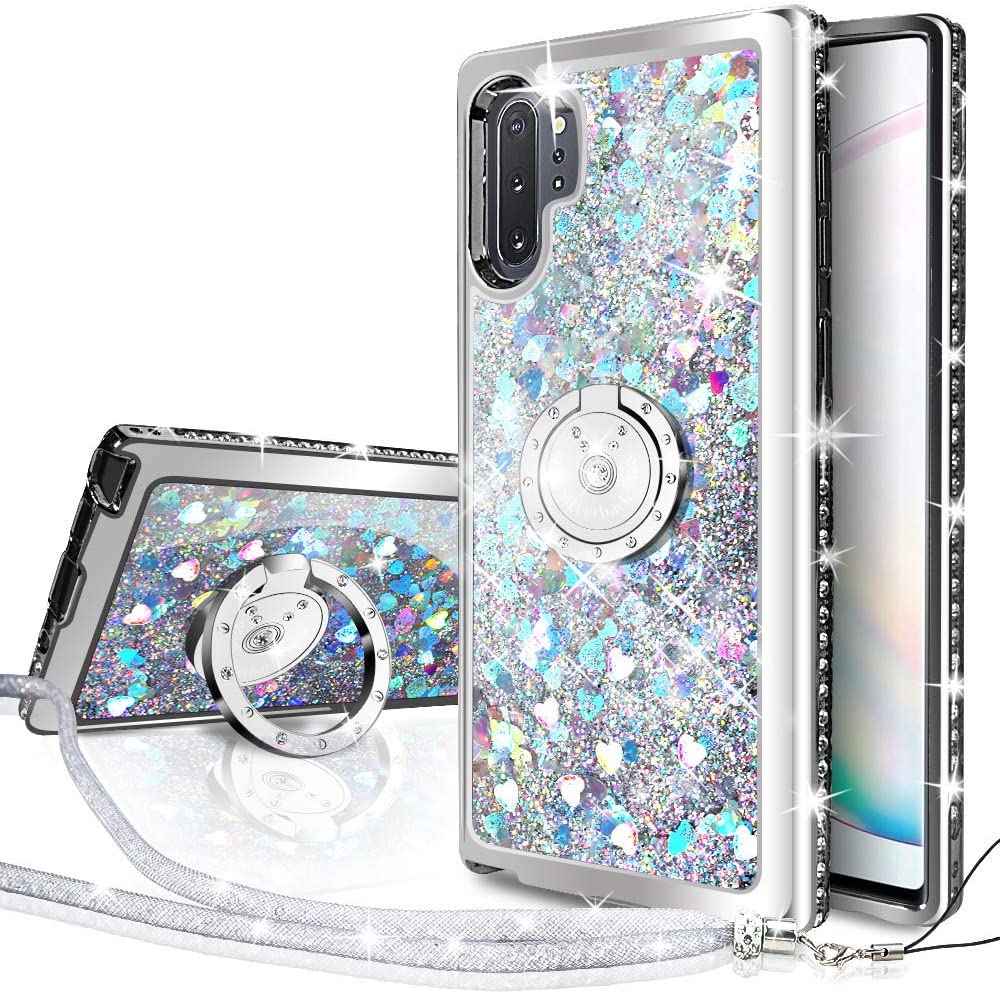 Silver -Note 10 Plus