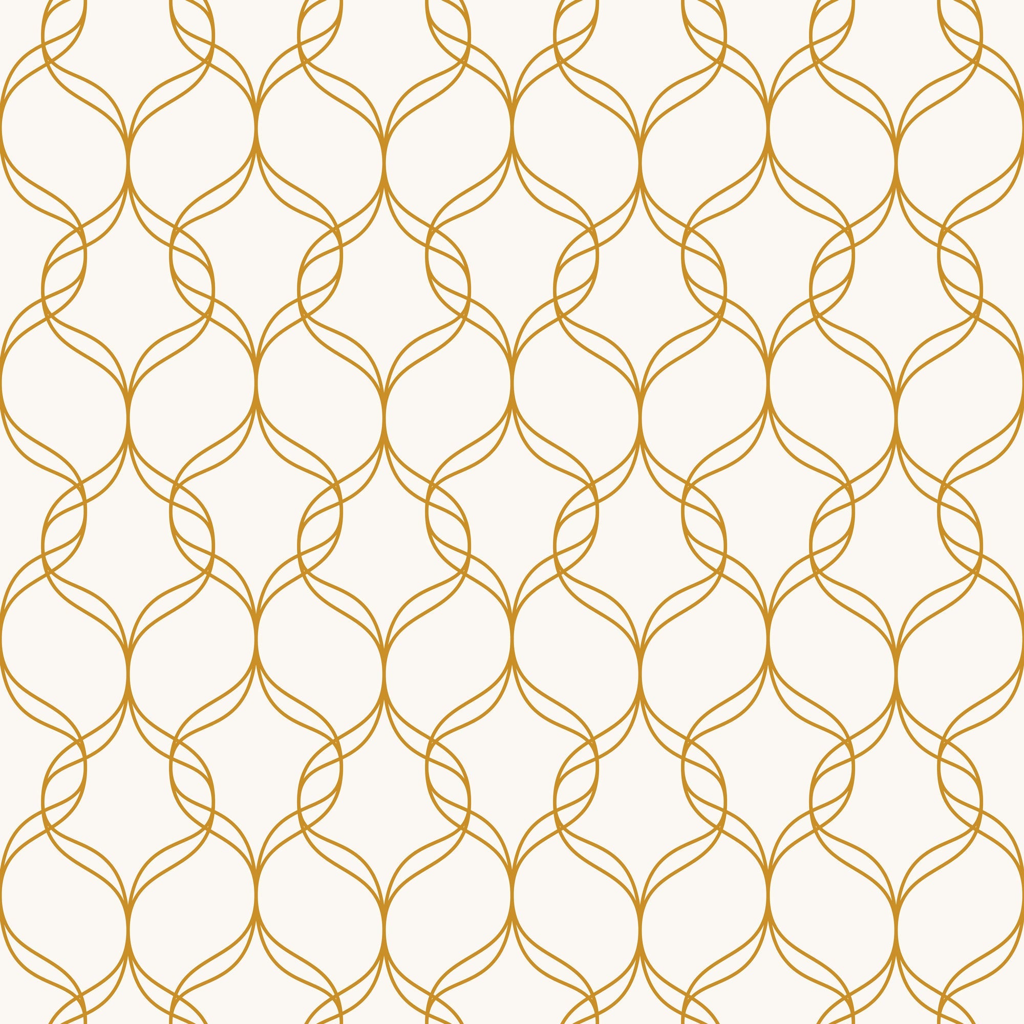 Geometric Wallpaper Sample for Bedroom - Modern Designer Selection 003 | Peel & Stick Wall Decor for Home, Nursery, and Office