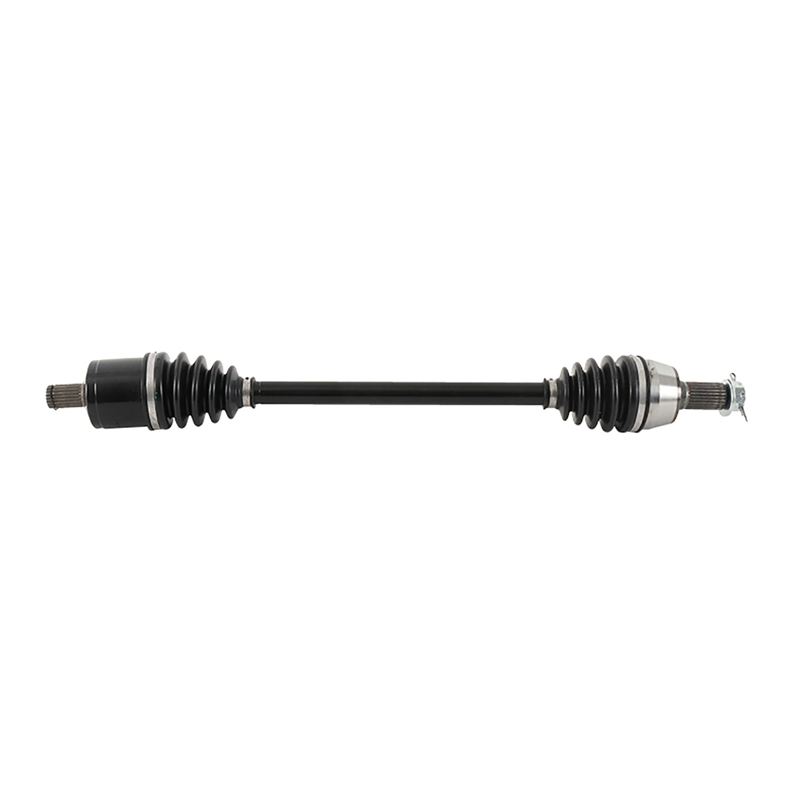 ATV CV Axle Complete Shaft 6 Ball Joint Kit - Heavy Duty Replacement for Off-Road Vehicles & ATV Riding Adventures