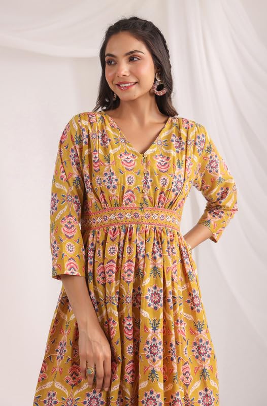 Janasya Stylish Indian Dresses for Women | Traditional & Modern Ethnic Wear | Perfect for Weddings, Festivals & Special Occasions