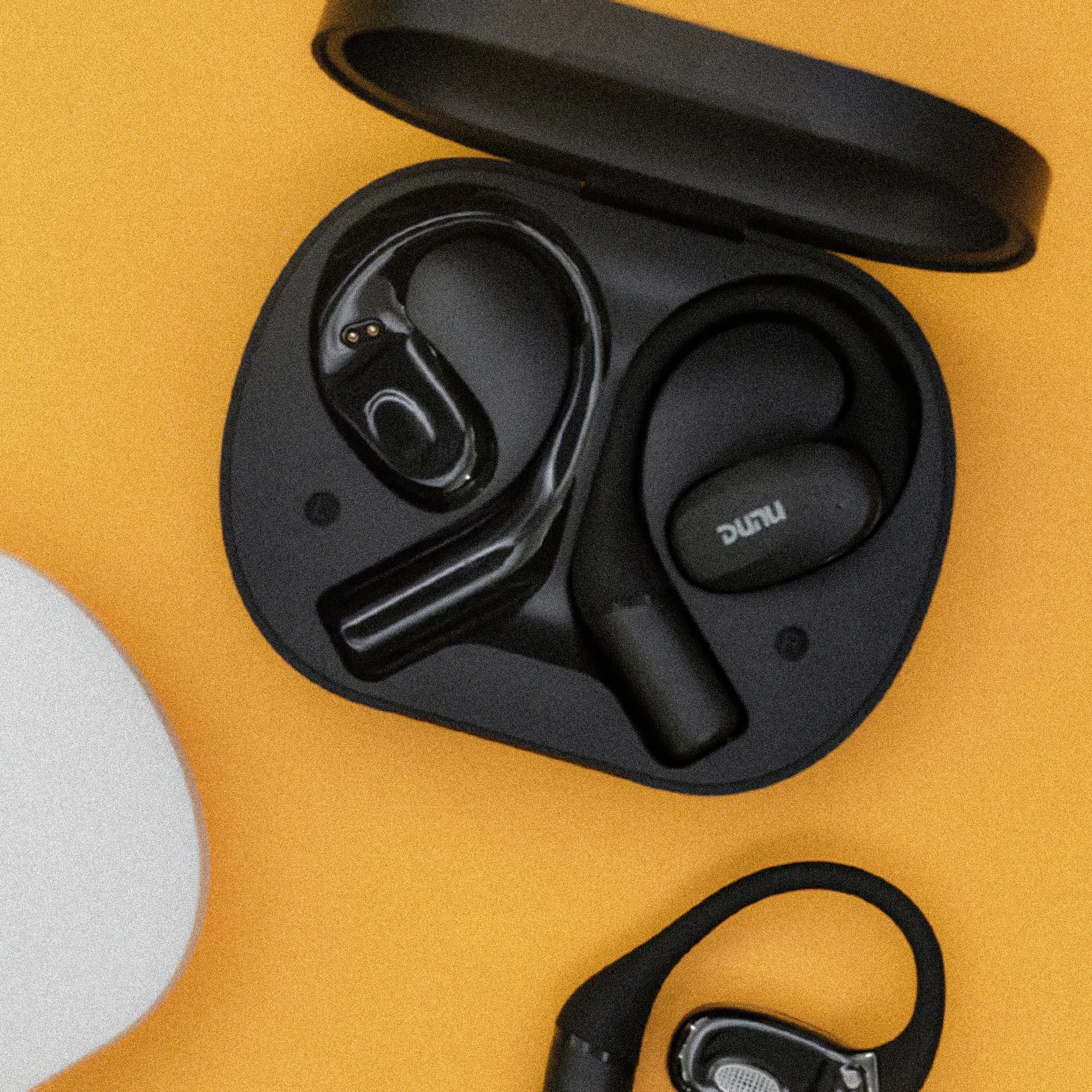 DUNU Vivaldi Open Ear Wireless Bluetooth Headphones - Comfortable for Running, Cycling & Workouts | Sweatproof & Secure Fit
