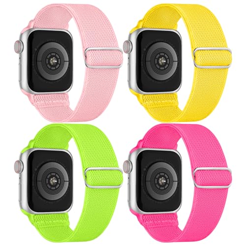 Lightpink/Hot Pink/Fluorescent Green/Yellow