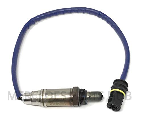 Mercedes-Benz 000 540 76 17 Oxygen Sensor - Compatible with Various Models - Improve Engine Performance & Fuel Efficiency - Perfect for Engine Diagnostics & Emissions Testing