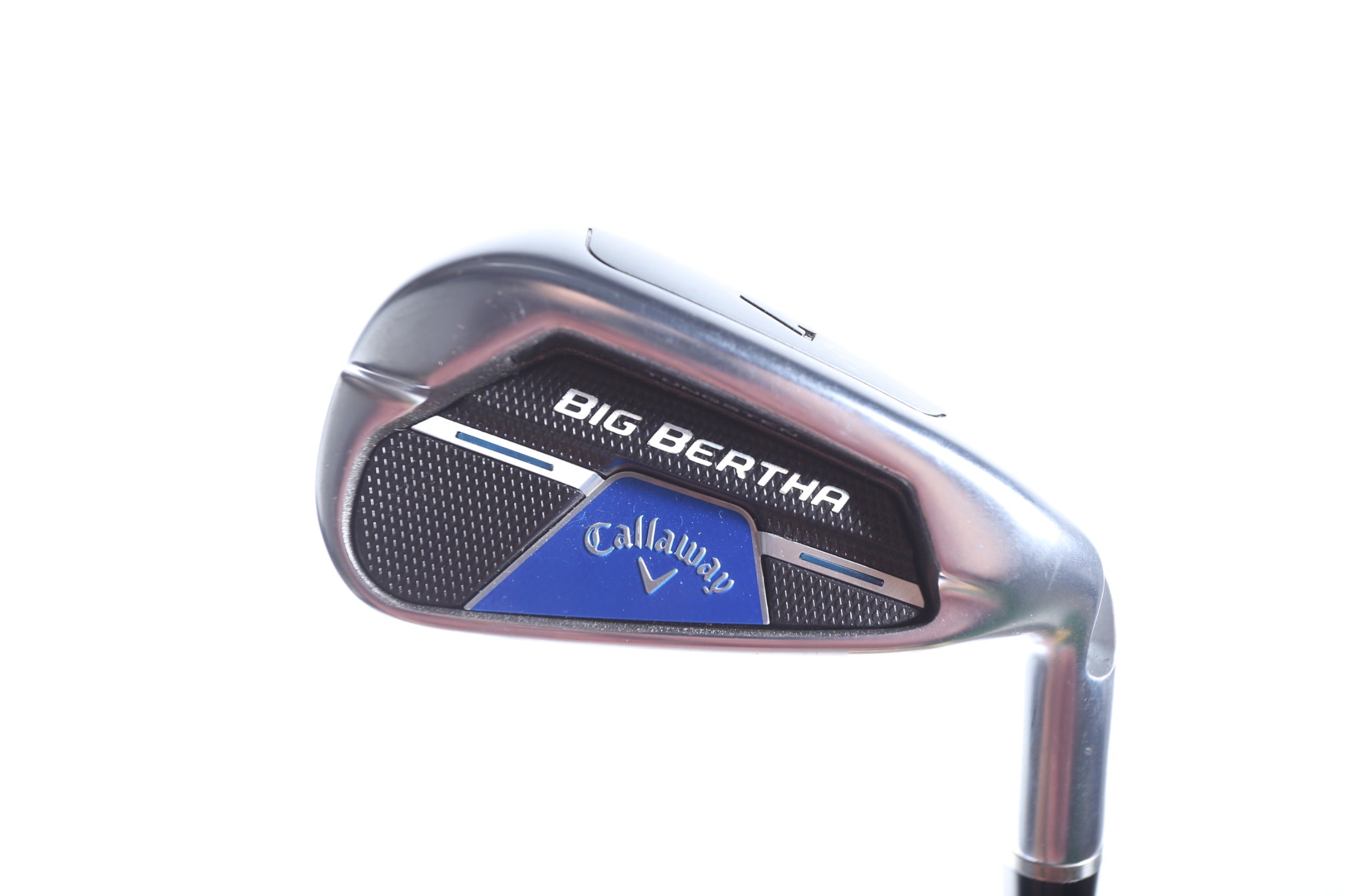 Used Callaway Big Bertha B21 7 Iron Golf Club - Right Handed Regular Flex for Men | Perfect for Improving Distance & Forgiveness on the Fairway