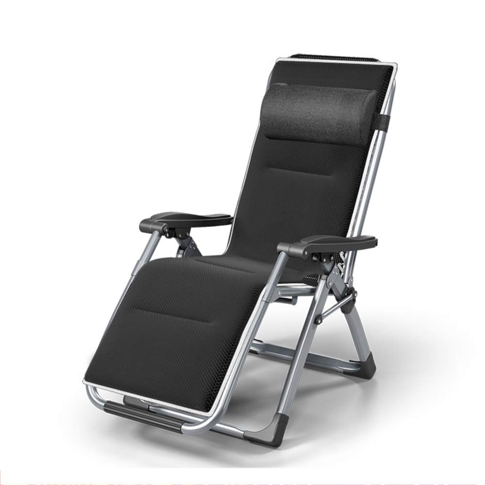 ZR Folding Bed Chair - Portable Single Sleeper for Office, Beach, Pregnancy & Nap - Lightweight & Compact for Lunch Break, Travel & Relaxation (Color: C)