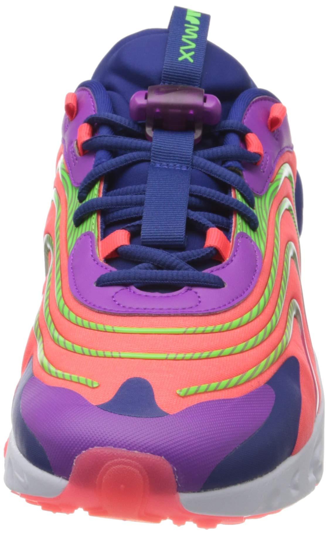 Nike Men's Air Max 270 React Running Shoes - Lightweight Cushioned Sneakers for Jogging, Gym & Everyday Wear | Breathable Comfort for Men's Athletic Lifestyle