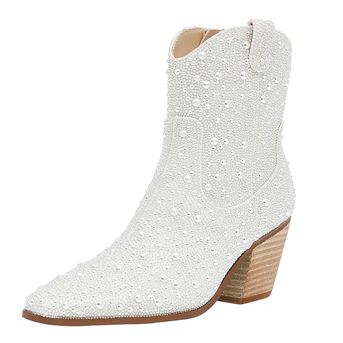 Ankle - White