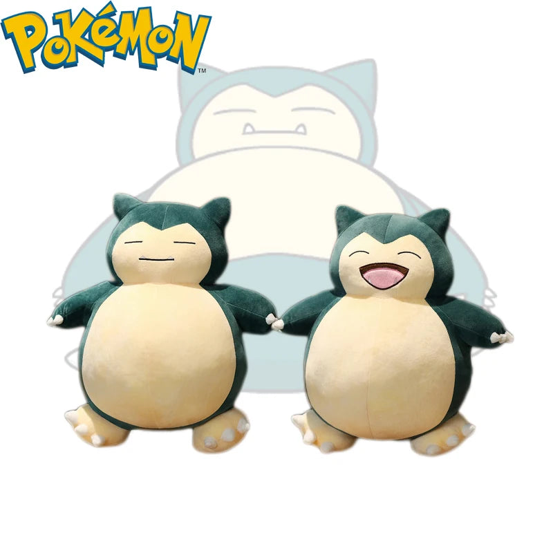 Pokemon Snorlax Soft Plush Toy - Cute & Huggable 20