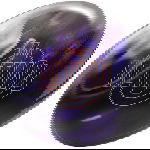 DV8 Activ8 Hybrid Bowling Ball - High Performance Reactive Resin for Strikes & Spares | Perfect for League Play & Tournament Competition