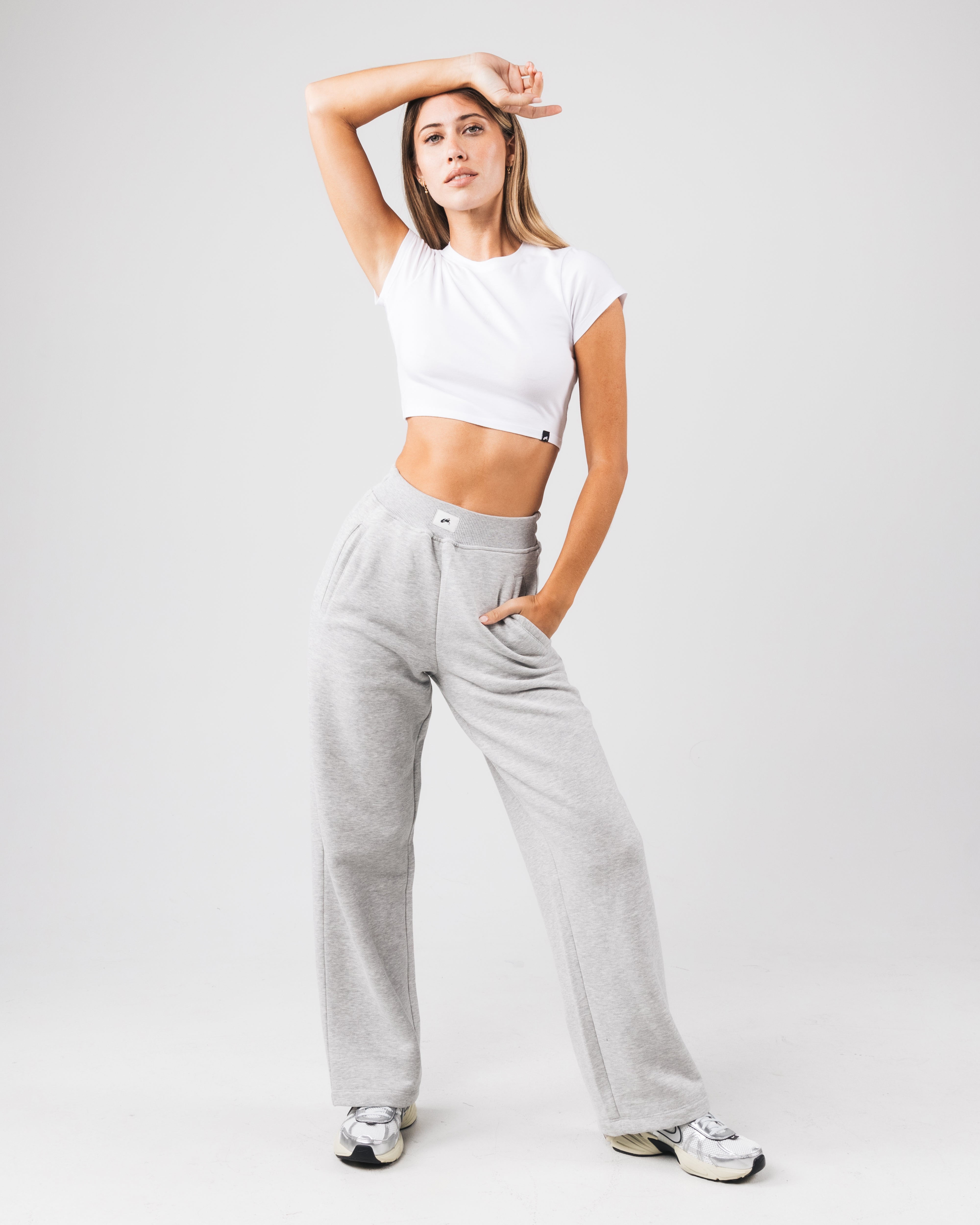 Trek Sweatpant - Soft Heather Cloud Fleece Joggers for Men & Women | Comfortable Lounge Pants for Yoga, Running & Casual Wear