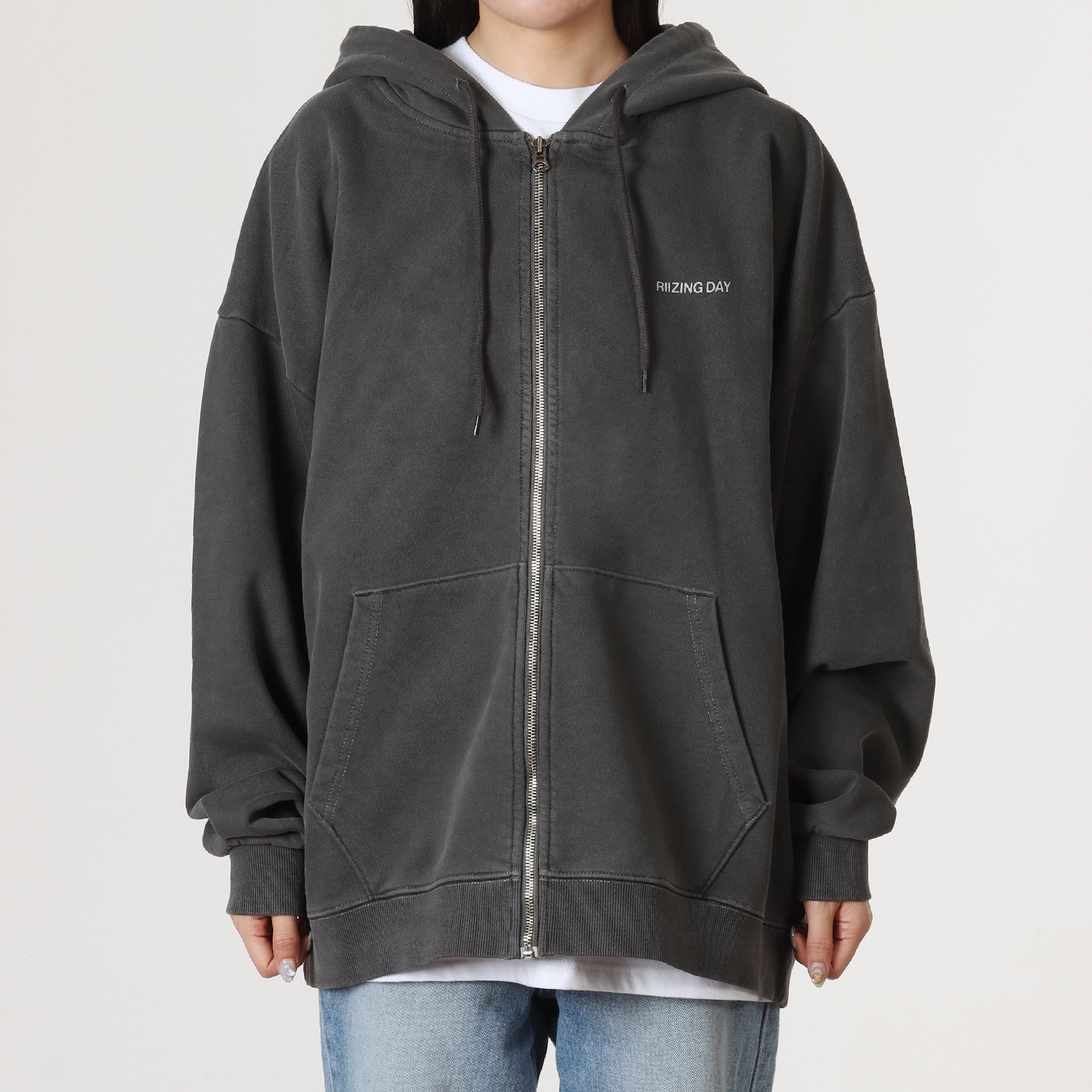 RIIZE Fan Con 'RIIZING DAY' Finale 2024 Zip Up Hoodie Set - Kpop Merchandise for Concerts & Fan Meetings