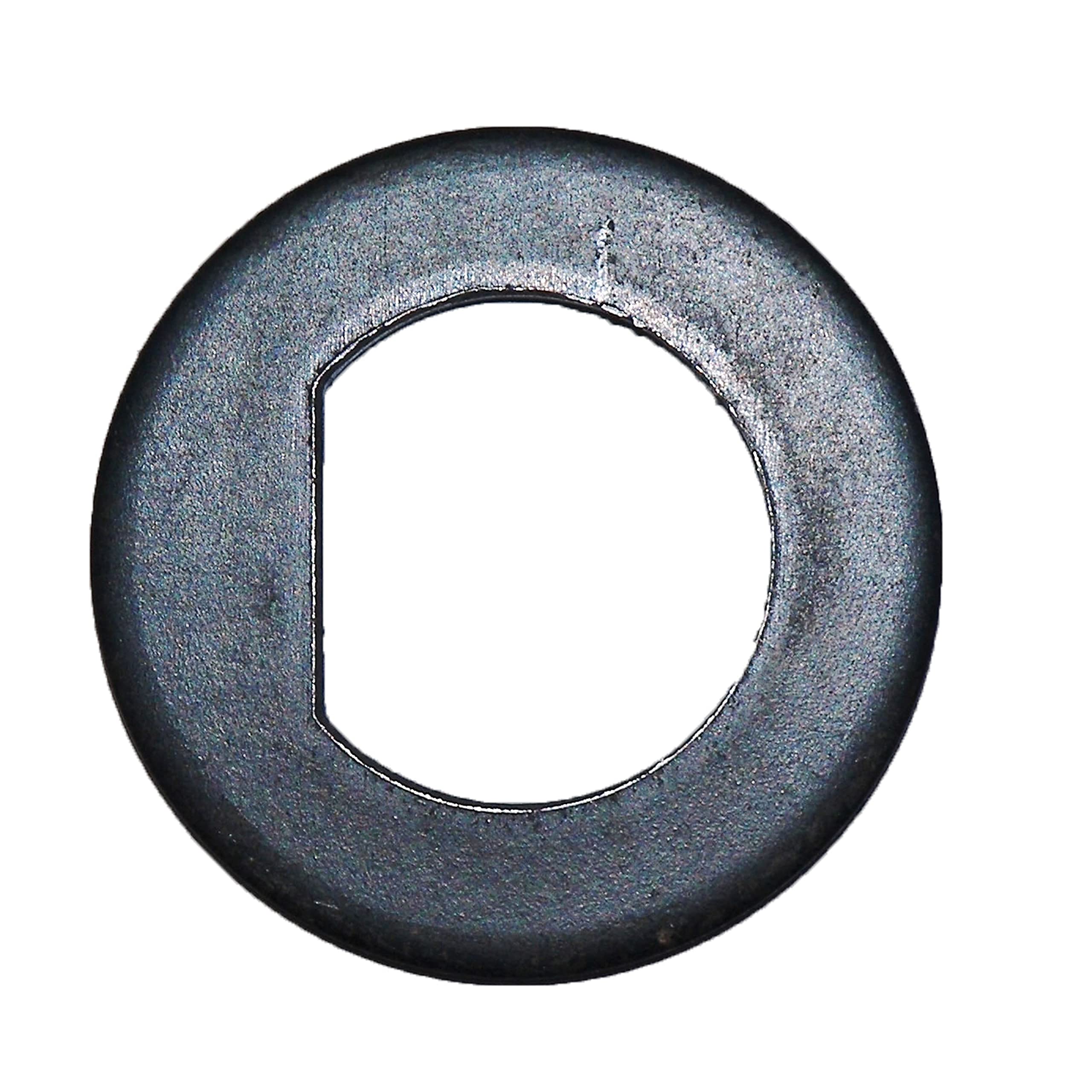 AP Products 14119215 1 Inch D-Flat Spindle Washer #014119215 - Perfect for Industrial Machinery, Automotive Repairs, and Heavy Equipment Maintenance