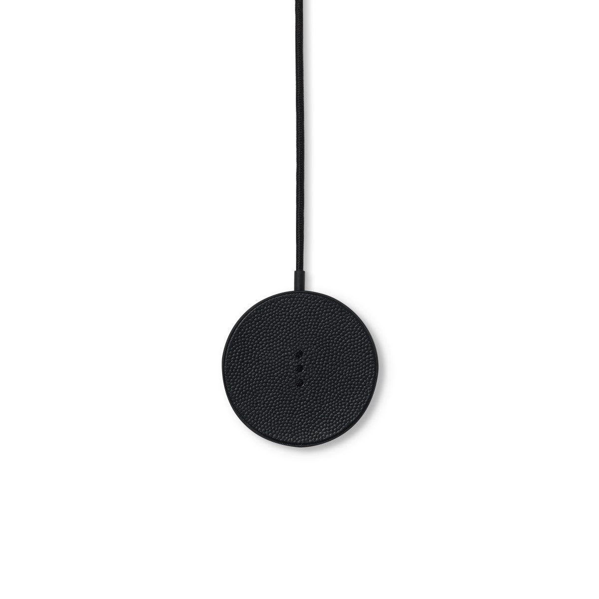Courant MAG:1 Magnetic Wireless Charger - Fast Qi-Certified Charging Pad for iPhone, Android - Perfect for Home, Office, Car & Travel Use