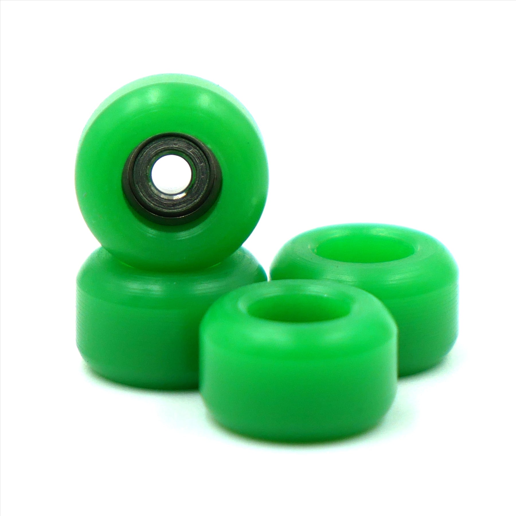 Slushcult Grom Fingerboard Wheels - High-Performance Mini Skateboard Wheels for Fingerboarding Tricks & Street Style - Perfect for Skateboard Enthusiasts & Collectors