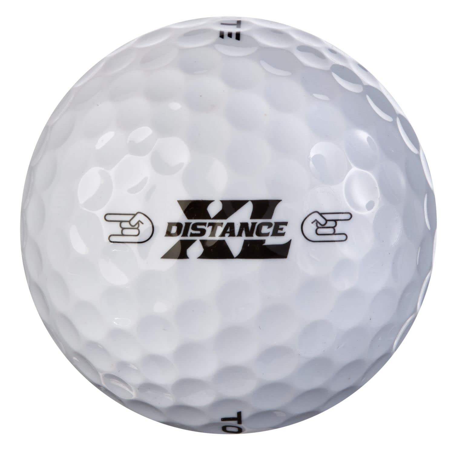 2022 XL Distance Golf Balls - 15 Pack | Long Range High Performance Golf Balls for Men & Women | Perfect for Driving Range, Tournament Play & Practice Sessions