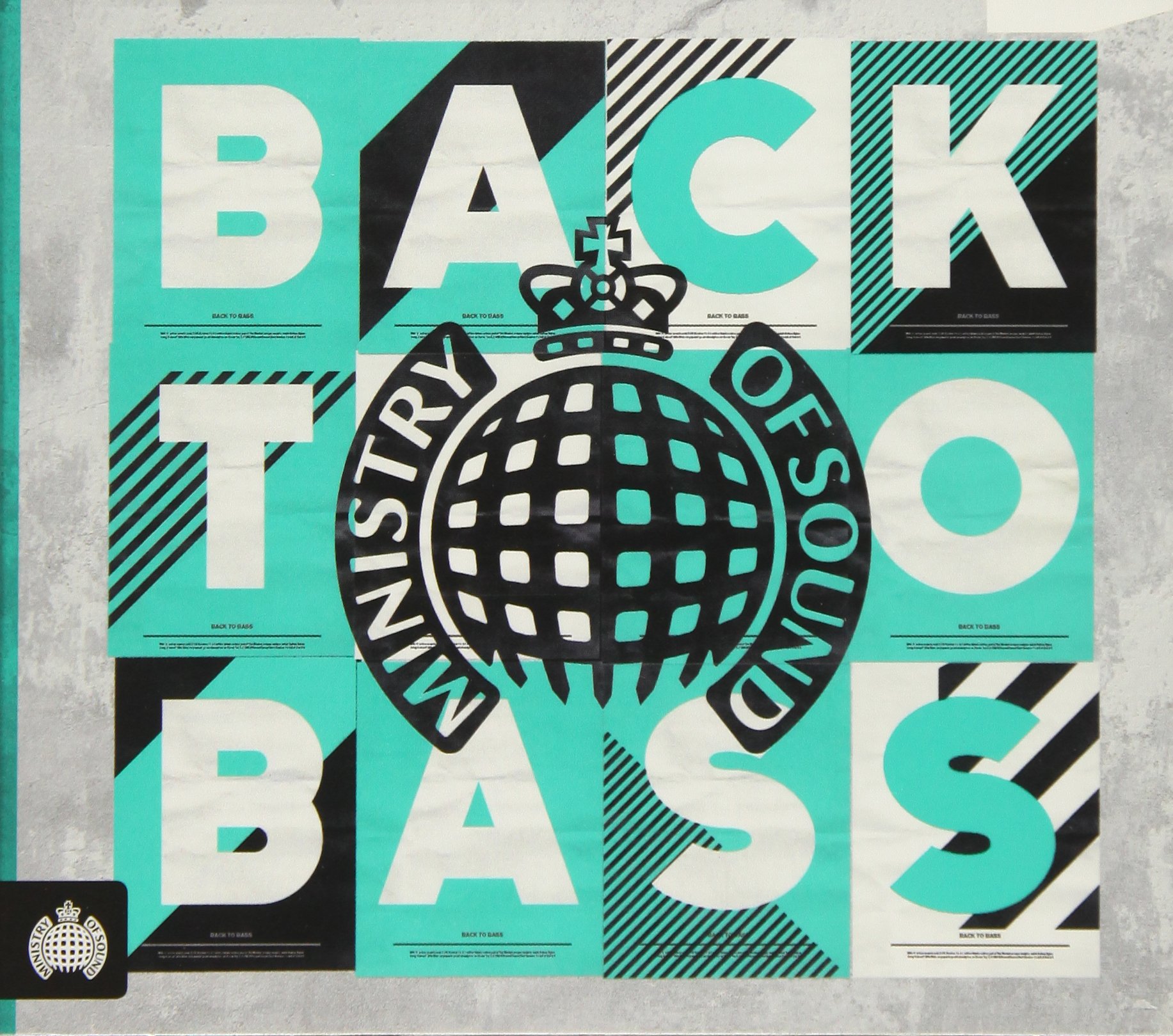 Ministry Of Sound: Back To Bass - Various Artists | Electronic Dance Music Compilation | Perfect for Clubs, Parties & Home DJing