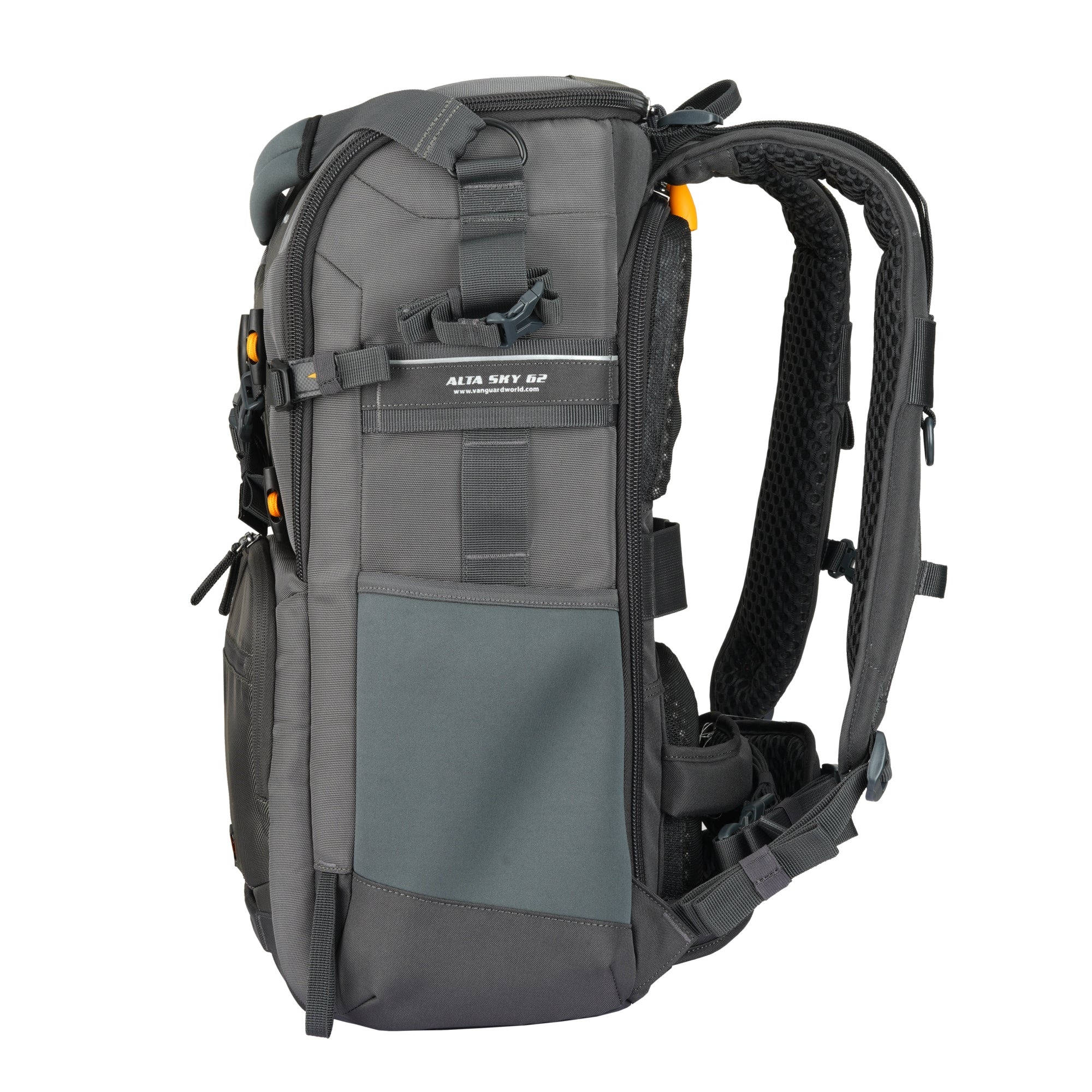 Alta Sky 62 Premium DSLR Camera Backpack - Waterproof & Shockproof Professional Photography Bag with Large Lens Storage for Travel, Hiking & Outdoor Photography