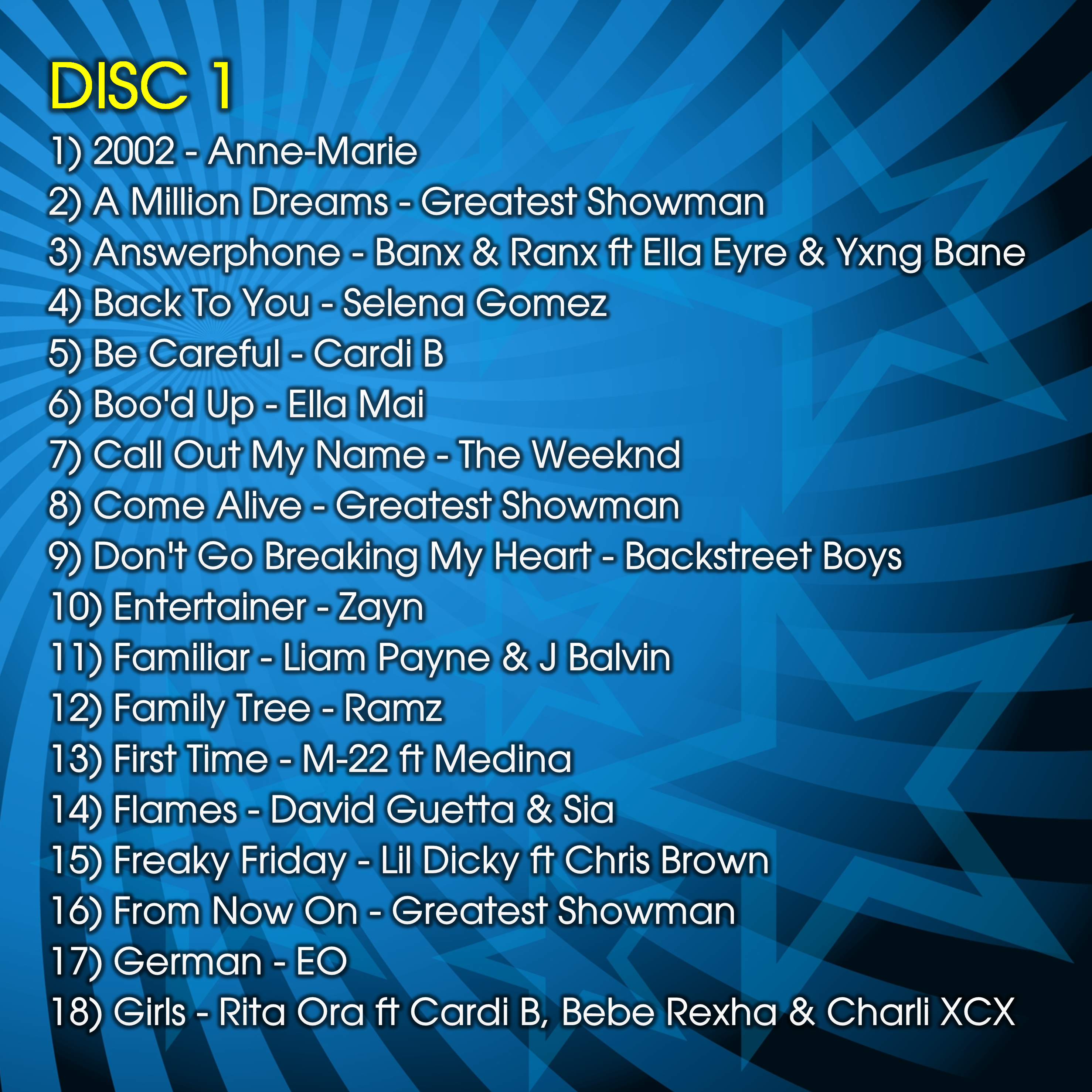 Mr Entertainer Karaoke Chart Hits - Summer 2018 Edition | Top Party Songs for Home Karaoke Nights & Family Gatherings