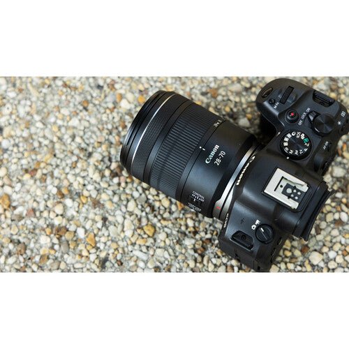Canon RF 28-70mm f/2.8 IS STM Lens for Canon Mirrorless Cameras - Professional Photography, Portraits & Low Light Shooting