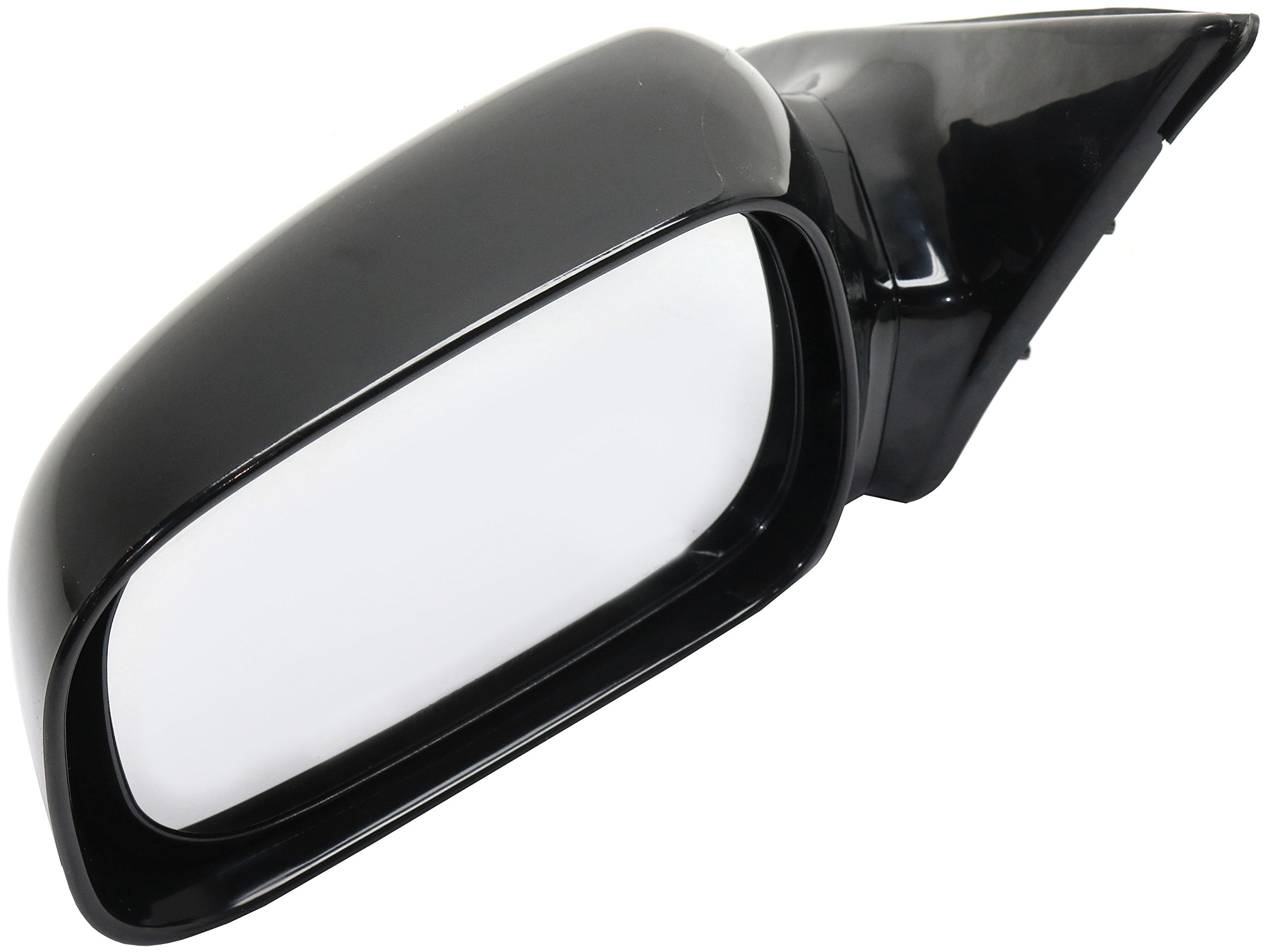 Garage-Pro Power Glass Side Mirror Replacement for 2002-2006 Toyota Camry - Driver Side Compatible - Perfect for Parking Assistance & Blind Spot Safety