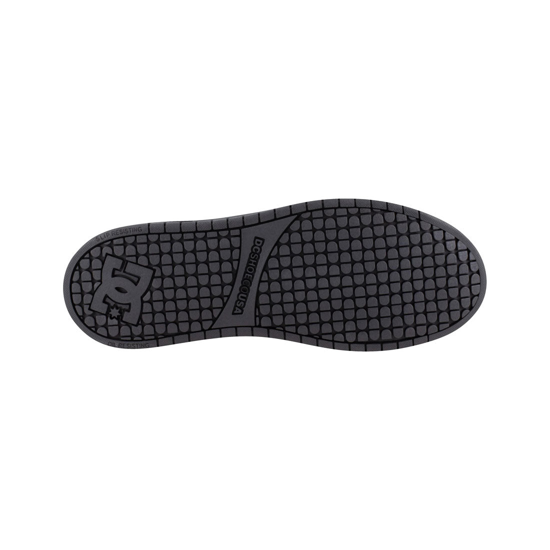 Court Graffik Composite Toe Slip Resistant Work Shoe Black