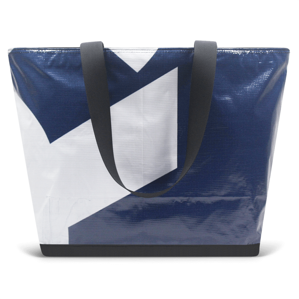 Almost Perfect Zippered Blake Tote - Stylish Leather Work Bag for Women | Professional Office Tote, Travel & Everyday Use