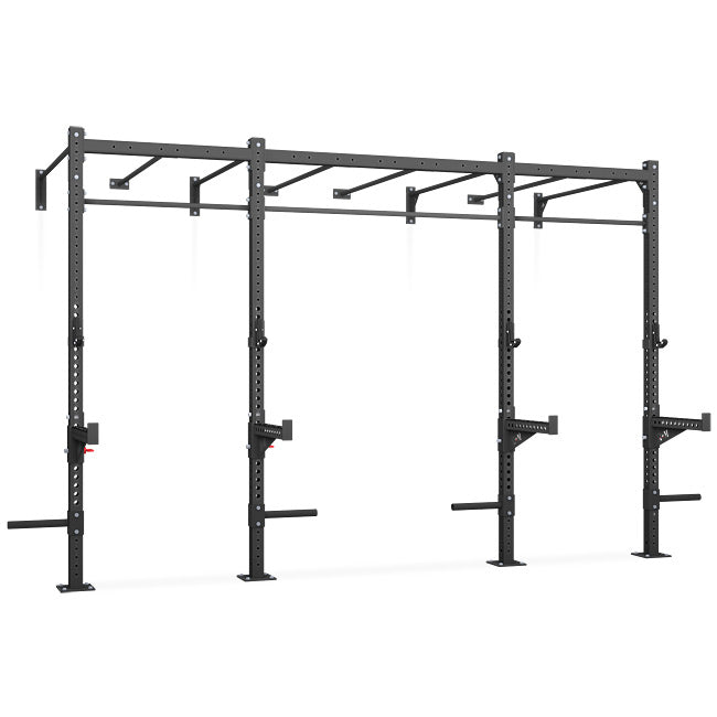 XM FITNESS Rigs Academy Series XM WA2 - Professional Cross Training Equipment for Home & Gym - Perfect for Strength Training, Functional Fitness and CrossFit Workouts