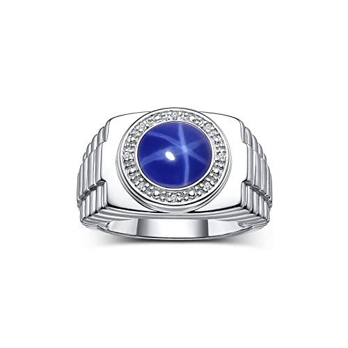 BLUE STAR SAPPHIRE