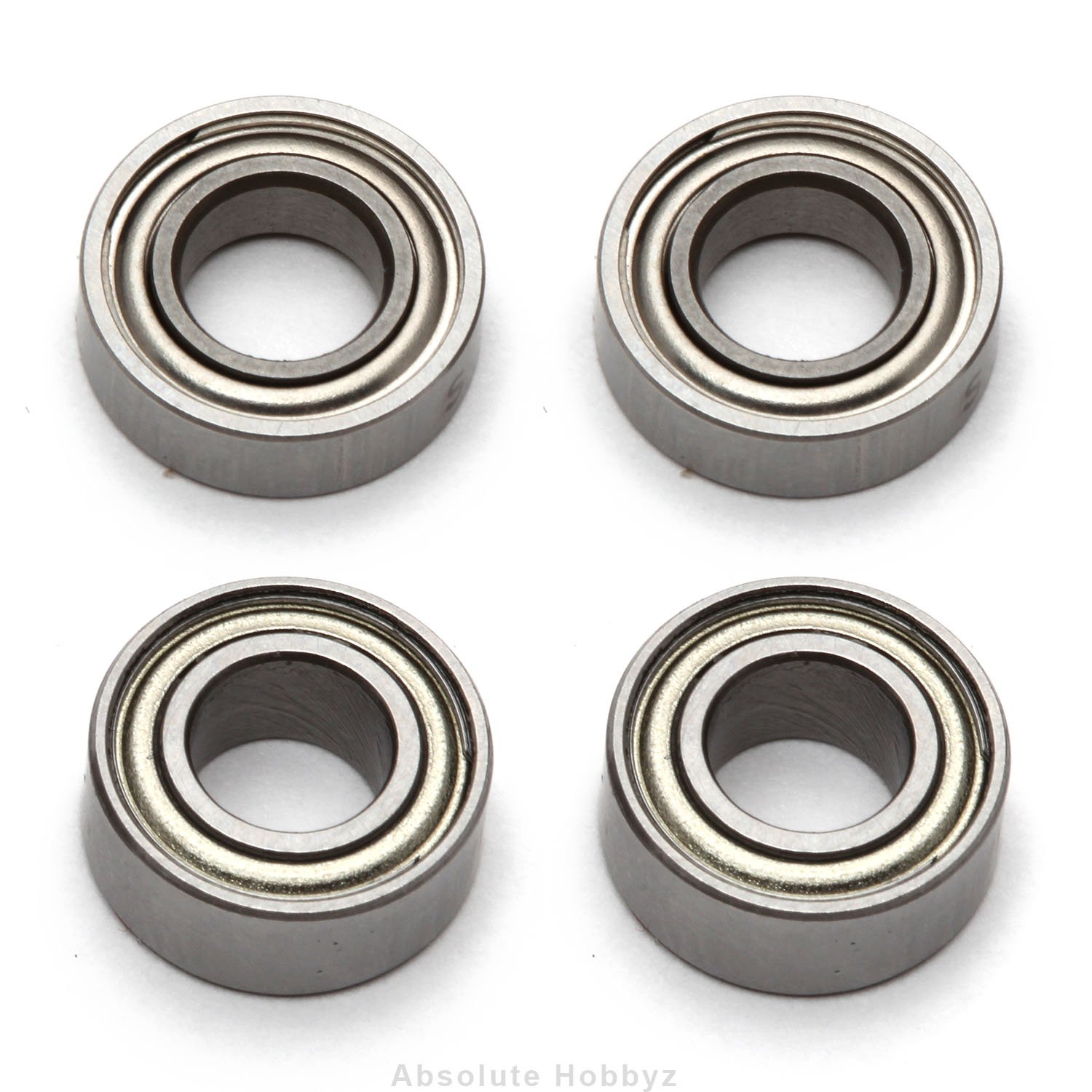 High-Performance DCV Ceramic Bearing Set - Low Friction, Long-Lasting for Skateboards, Scooters & Inline Skates - Perfect for Speed, Durability & Smooth Rides