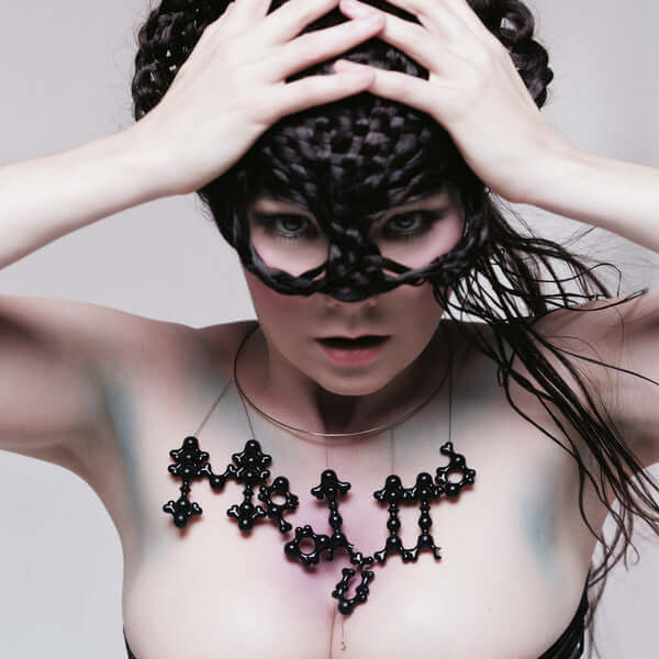 Björk – Medúlla CD | Alternative Electronic Music Album – Perfect for Home Listening & Music Collectors
