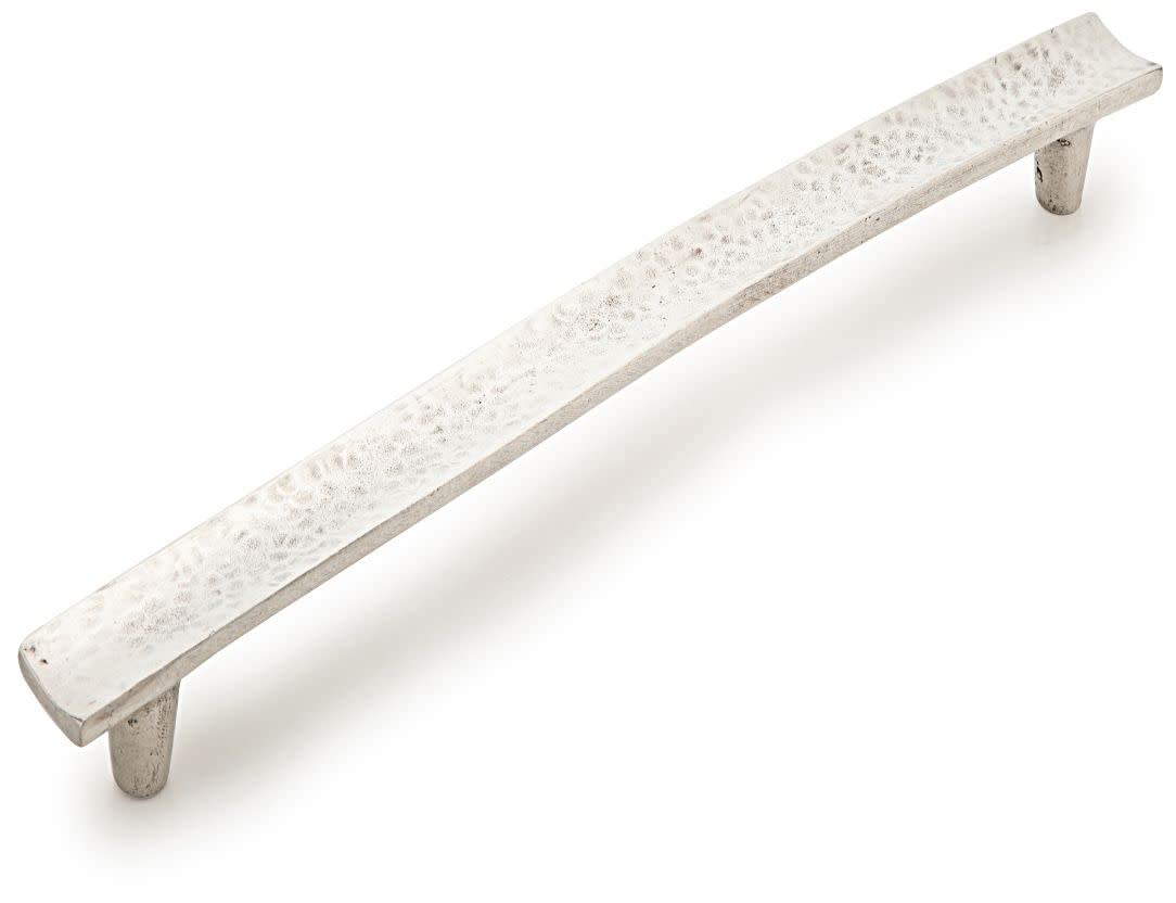 Schaub & Company 179 Martello Series 12-Inch Center-to-Center Bar Pull Handle - Natural Finish Cabinet Hardware for Kitchen, Bathroom & Furniture Upgrade