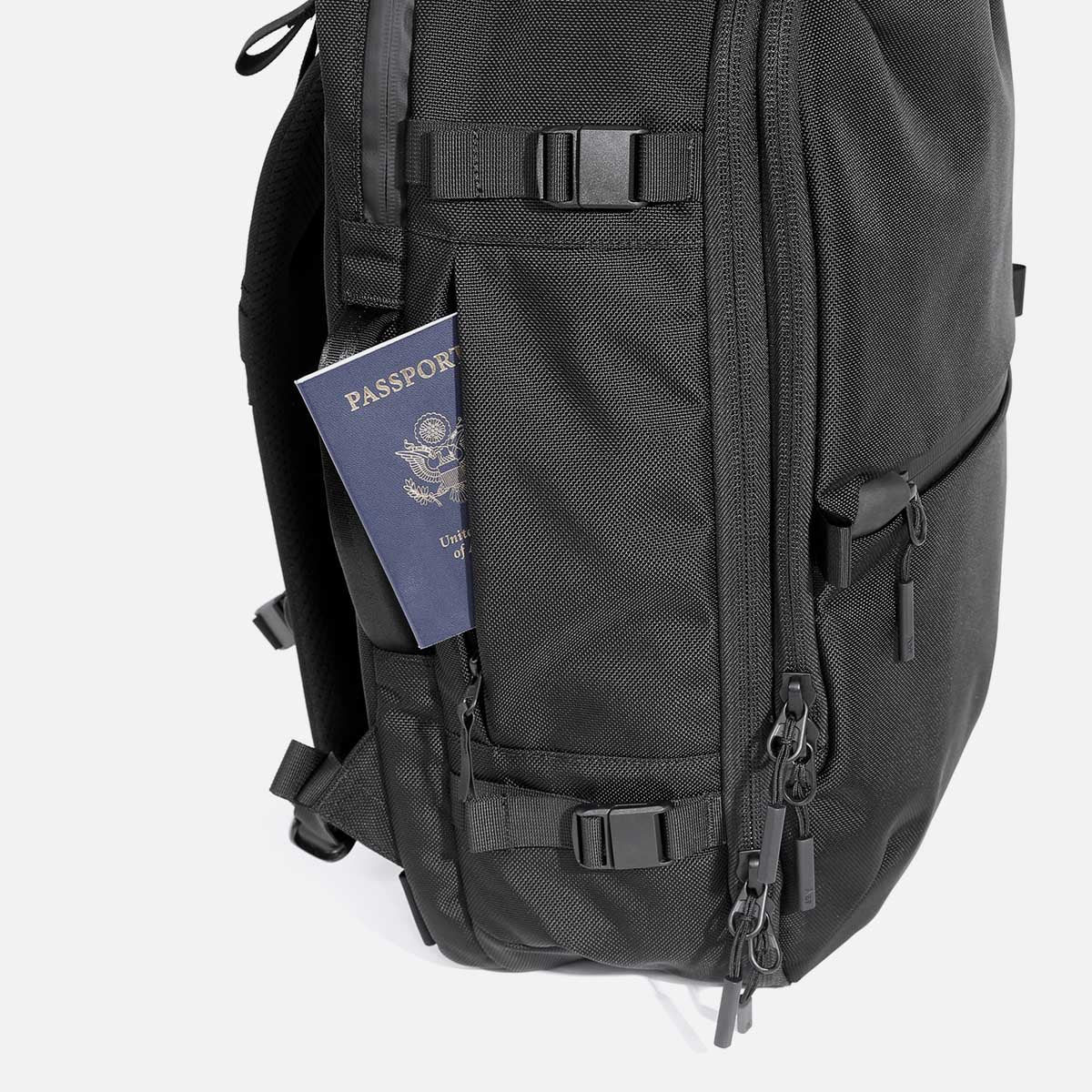 Lightweight Travel Pack 3 - Durable Carry-On Backpack for Men & Women - Perfect for Airplane, Hiking & Business Trips