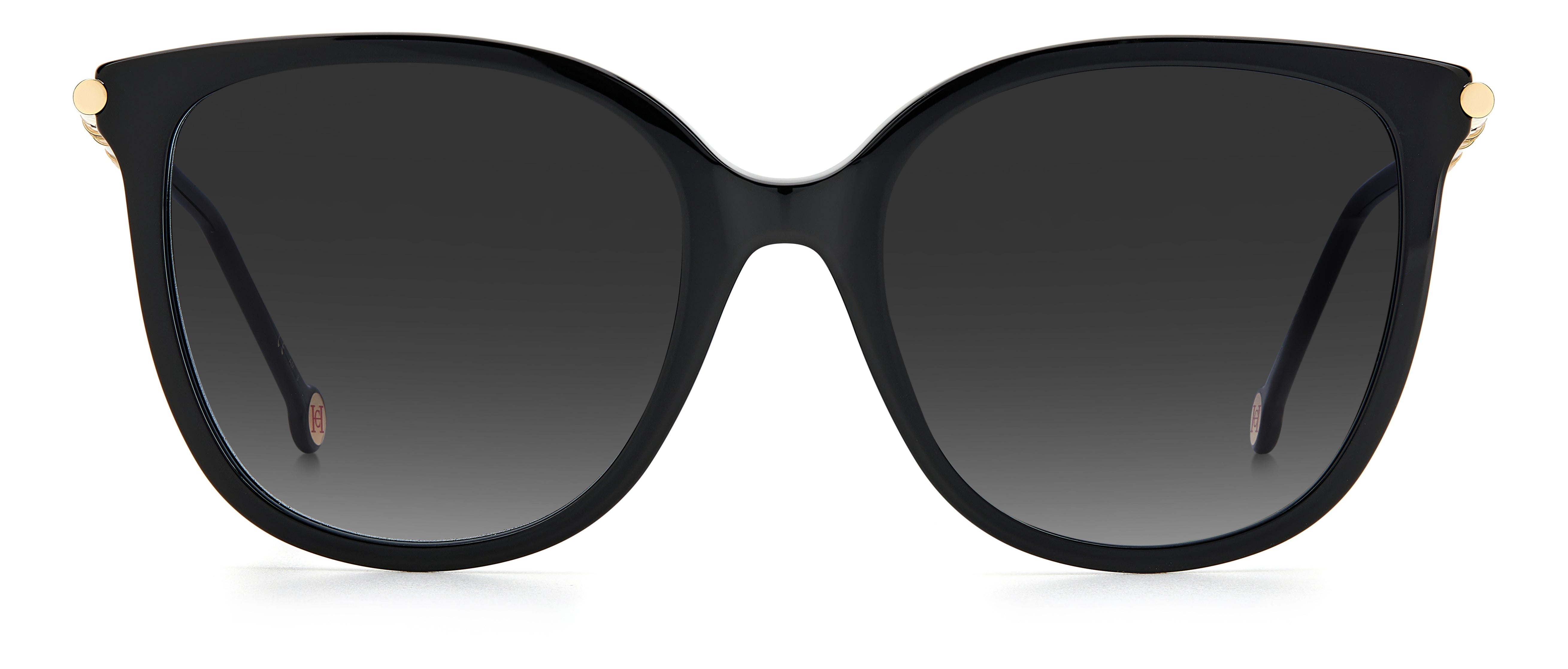 Carolina Herrera CH 0023/S Sunglasses for Women - Luxury Designer Shades with UV Protection - Perfect for Driving, Beach & Outdoor Activities