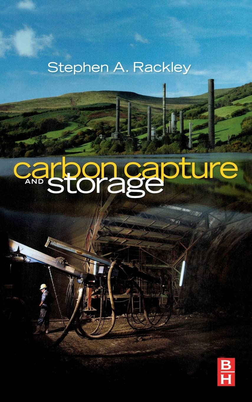 Carbon Capture and Storage (CCS) Technology - Reduce CO2 Emissions for Industrial & Environmental Sustainability | Climate Change Solution for Power Plants & Factories