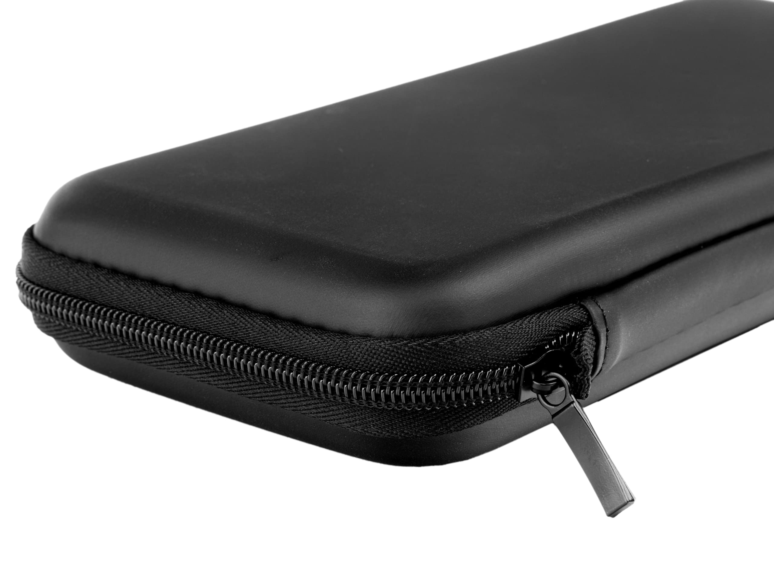 Panthek Hard Case for Nintendo Switch & Switch Lite - Protective Travel Carrying Case for Gaming Console, Accessories Storage - Perfect for Travel, Commuting, and Home Storage
