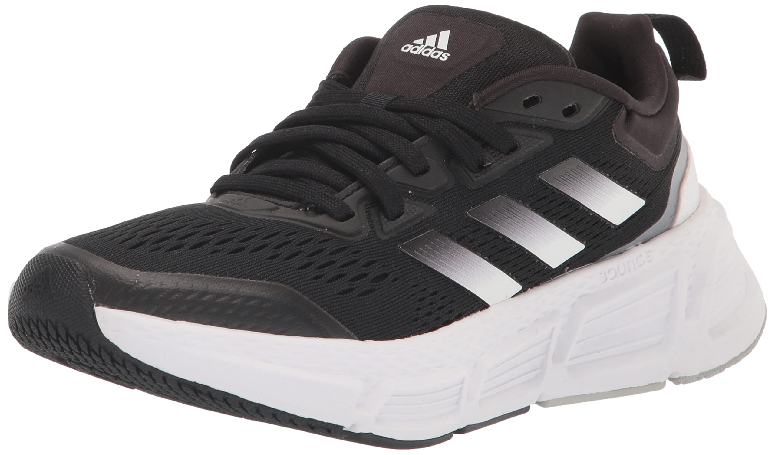 adidas Women's Questar Running Shoes - Lightweight Cushioned Sneakers for Jogging, Gym Workouts & Daily Walking | Comfortable Athletic Shoes for Women