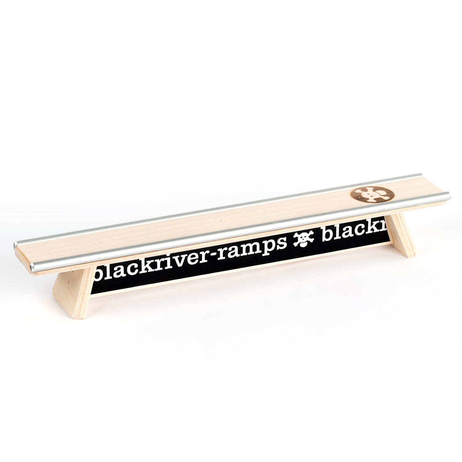 Blackriver Fingerboard Ramps - Professional Finger Skateboard Obstacle for Tricks & Training | Perfect for School, Office & Home Practice