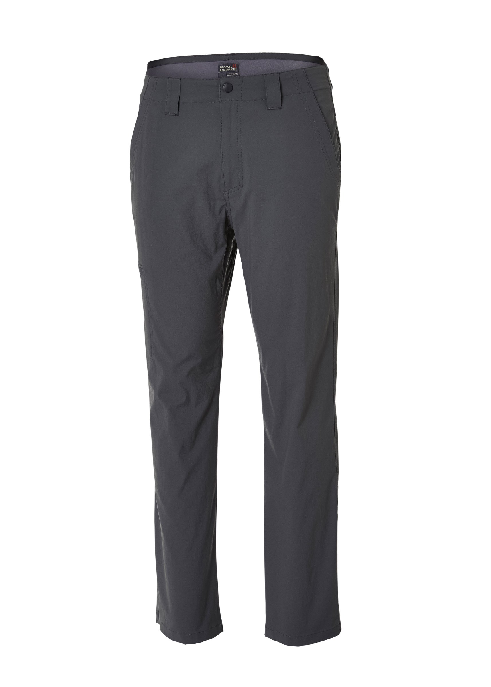 Royal Robbins Men's Everyday Traveler Pants - Lightweight, Quick-Dry Hiking & Travel Pants for Outdoor Adventures & Casual Wear