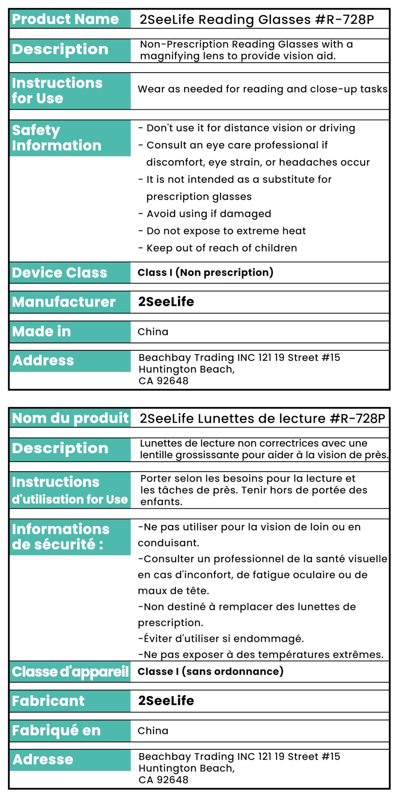 TR90 Black Blue Light Blocking Reading Glasses for Men - Trendy Large Thick Frame Computer Glasses - Flexible Fit for All Face Shapes - 0.5 Magnification - Perfect for Office Work, Gaming & Screen Time