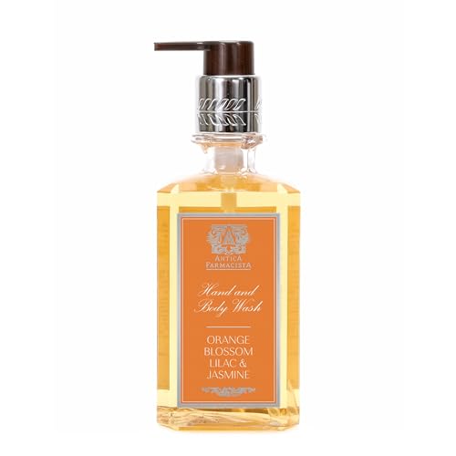 Orange Blossom, Lilac & Jasmine