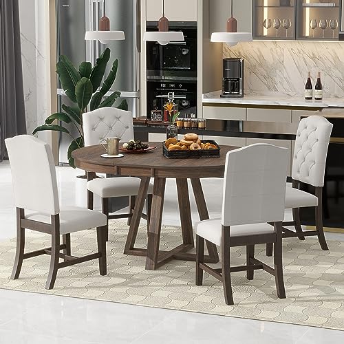 Walnut+beige