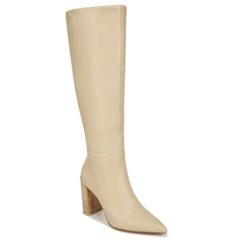 Macadamia Beige Leather