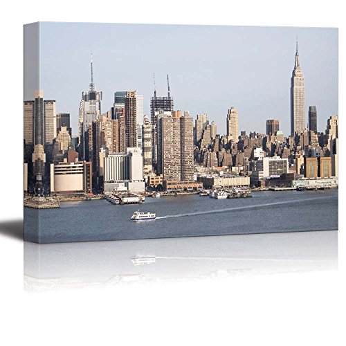 New York's Changing Skyline