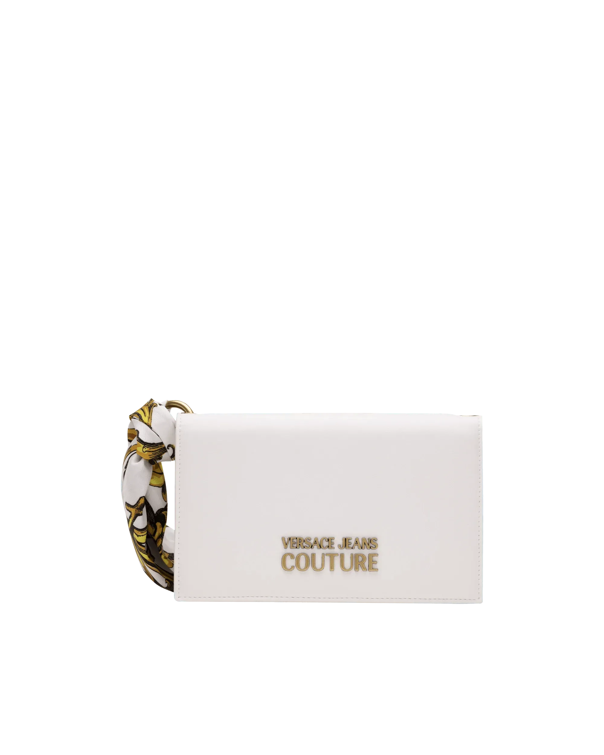 Elegant Chain Wallet with Silk Scarf - Stylish Crossbody Purse for Women | Perfect for Parties, Date Nights & Special Occasions