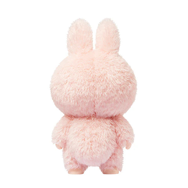 POP MART Labubu Mokoko Close To Sweet Vinyl Plush Doll - Cute Collectible Figure for Home Decor, Gift & Anime Fans