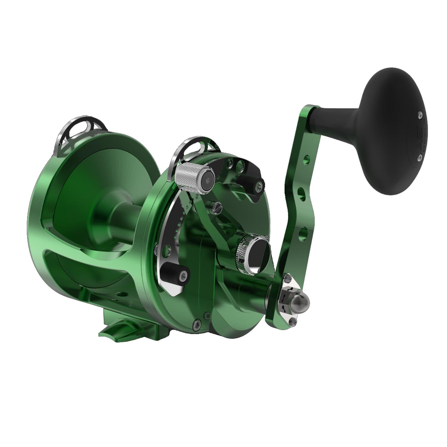 Avet HXW 4.2 Single Speed Fishing Reel - Saltwater & Offshore Big Game Fishing Reel for Tuna, Marlin, and Swordfish