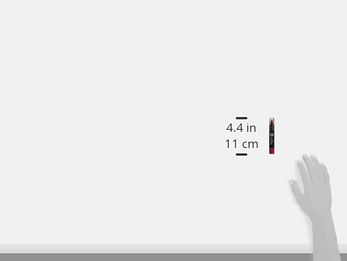 Playful Matte Lip Crayon - Long Lasting Dude Red Lipstick for Streetwear Makeup | Perfect for Parties, Concerts & Everyday Bold Looks