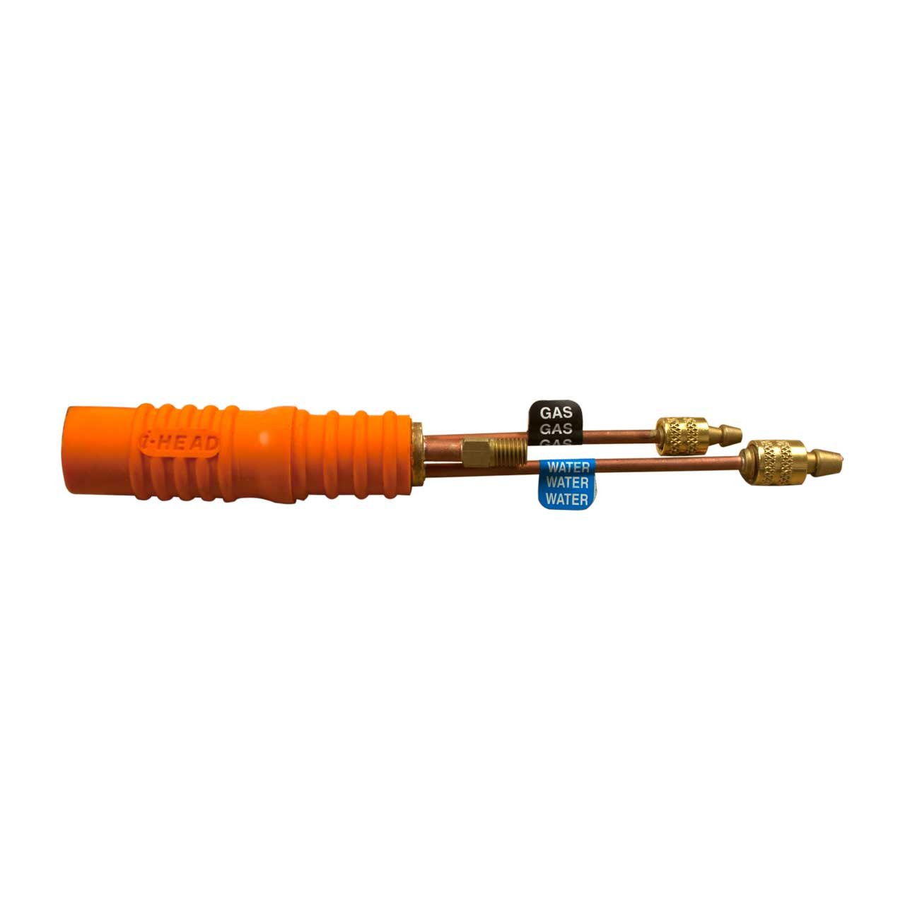 WTF-W Torch Body with Flexible Waterproof Design - Perfect for Camping, Hiking & Outdoor Adventures